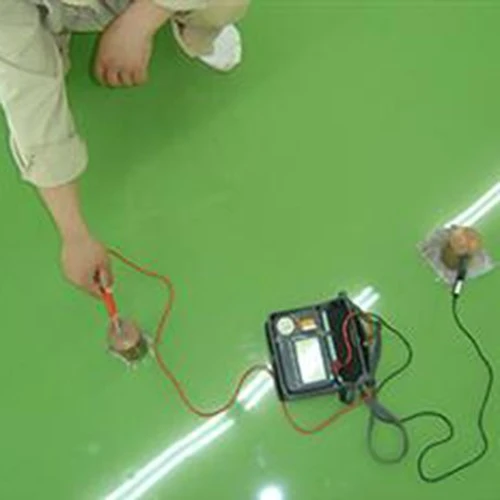 防静电薄涂型环氧地坪