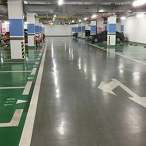 环氧耐磨经济型地坪