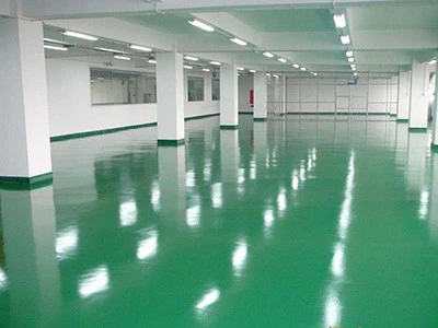 东方骏驰车间地坪