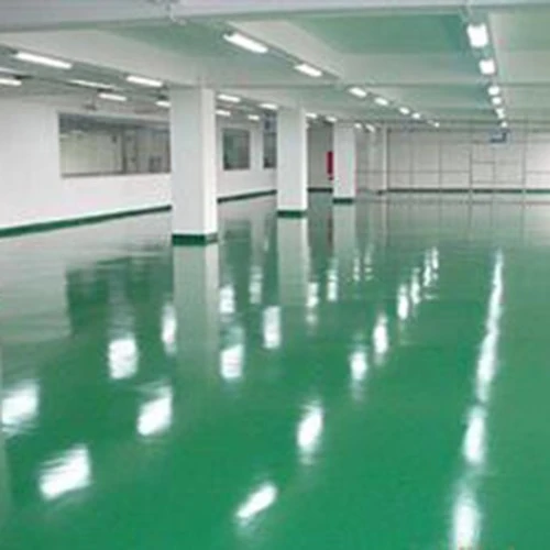 环氧砂浆地坪