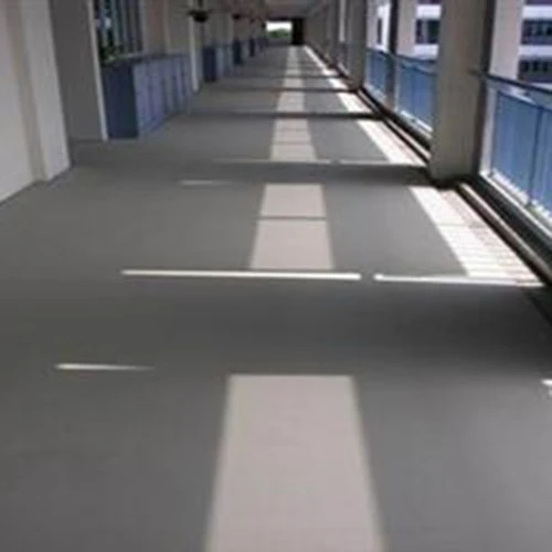 高强水泥自流平