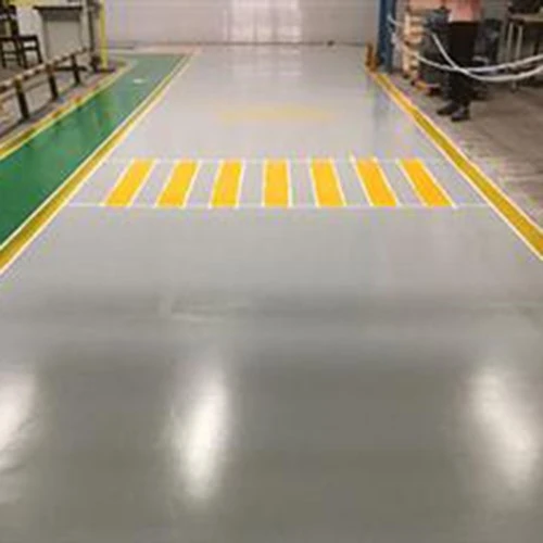 超耐磨水性聚氨酯哑光